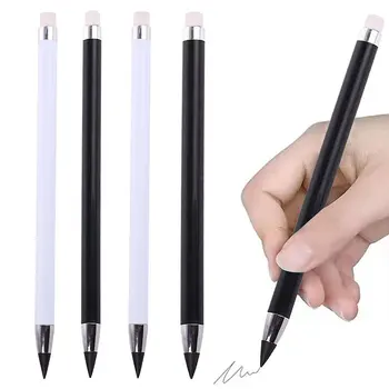 120 kom. olovka bez tinte, bezvremena olovke za brisanje, za višekratnu upotrebu olovke beskonačno, neograničeno izbrisiv olovke za pisanje