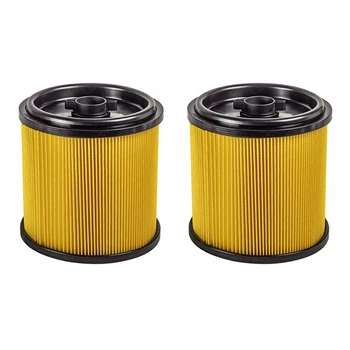 2 Standardne картриджных filter i stezaljke su Pogodne za sve vakuum spremnika Vacmaster Vacs Volumen 5-16 Litara, filter i otpuštanje