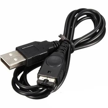 500 kom. USB kabel za punjenje za NS DS NDS GBA Game Boy Advance SP USB Line 1,2 m gaming kabel za punjenje