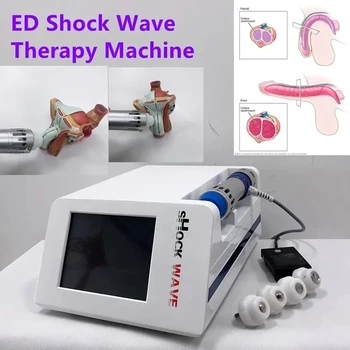 Aparat za shock-wave terapija, экстракорпоральный shock-wave alat za liječenje ED i подошвенного фасцита, novi profesionalni maser