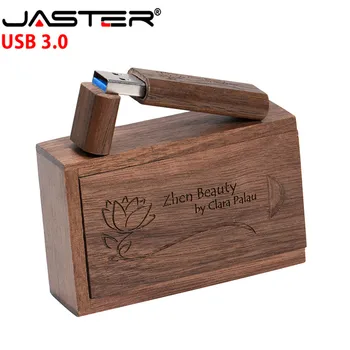 JASTER Custom LOGO USB 3.0 Usb Flash drive high-Speed USB 8 GB, 32 GB flash drive 64 GB 4 GB 16 GB memorijska Kartica Poklon Besplatna dostava