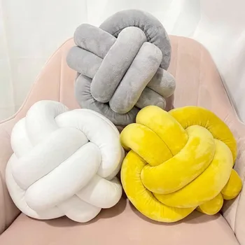 moderan jastuk, funky tkane soft kristalna baršun jastuk s vršnjacima, kreativnog namještaja, pamuk meke jastuke s vršnjacima