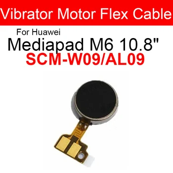 Motor vibrator Fleksibilan kabel za Huawei Mediapad M6 10,8 inča SCM-W09 AL09 rezervni Dijelovi za popravak modula vibracija motora