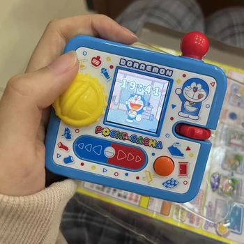 NOVI Tamagotchi Takara Tomy Originalni Doraemon Jingle Mačka Pocket E-konzola Egg Twist Zbirka igračaka Darove za djecu