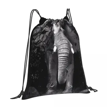 Otporan naprtnjače Elephant 2 na шнурках dizajniran za ekološki prihvatljiv život, Pogodna Za školskih kampova i izleta na otvorenom