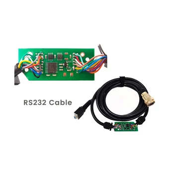 Priključni kabel OBD2 dijagnostički alat skener je alat RS232 na RS485 priključni kabel za Mercedes-Benz C3