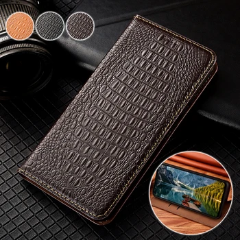 Za Asus Rog Phone Pro 6 7 torbica-novčanik od prave kože, s gornjim poklopcem za Asus Rog Phone 5 s Pro 6D 5 Ultimate za Asus Zenfone 9 10