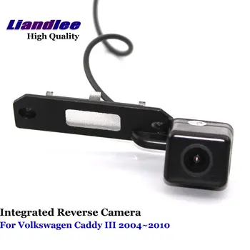 Za Volkswagen VW Caddy III 2004 2005 2006 2007 2008 2009 2010 automotive stražnja kamera integrirana u OEM HD CCD CAM pribor