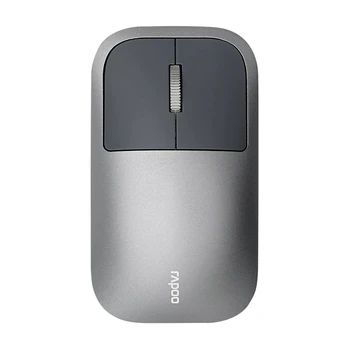 Многорежимная tiha bežični miš Rapoo M700 s rezolucijom od 1300 dpi podržava Bluetooth 3.0 / 5.0 i 2.4 Ghz za povezivanje uređaja 3